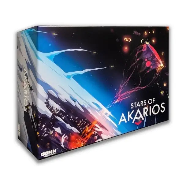 Stars of Akarios - Bards & Cards