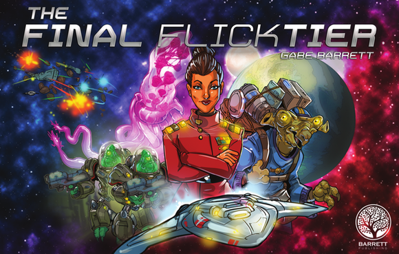 The Final Flicktier - Bards & Cards