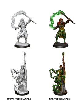 Dungeons & Dragons Nolzur`s Marvelous Unpainted Miniatures: W13 Firbolg Druid Female - Bards & Cards