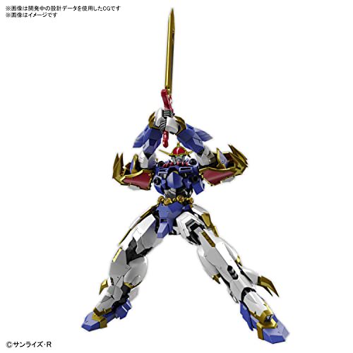 Bandai HG Amplified IMGN Ryujinmaru - Bards & Cards