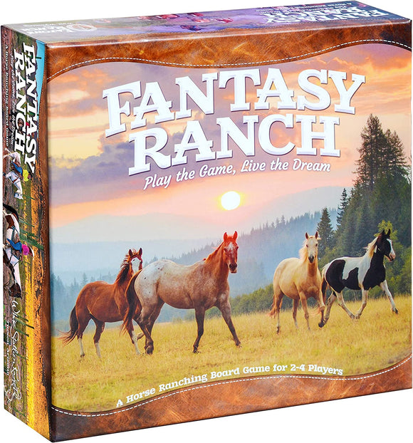 Fantasy Ranch - Bards & Cards