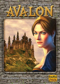 The Resistance: Avalon (Standalone or Expansion) - Social Deduction Game - Bards & Cards