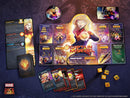 Marvel Dice Throne: 2-Hero Box 1 (Captain Marvel, Black Panther) - Bards & Cards