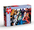 Evangelion Jigsaw Puzzle - Japanime Games - Bards & Cards
