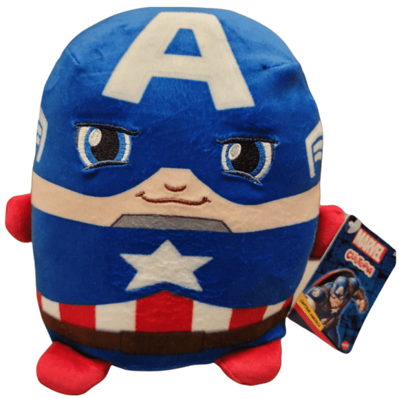 Marvel: Cuutopia Plush - Bards & Cards