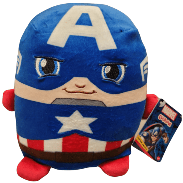 Marvel: Cuutopia Plush - Bards & Cards