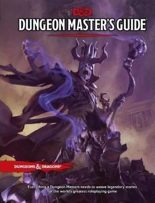 Dungeon Master's Guide (D&D Core Rulebook) - Bards & Cards