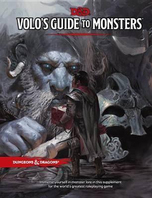 Dungeons & Dragons Volo's Guide To Monsters | Bards & Cards