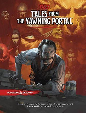 Tales from the Yawning Portal - Bards & Cards