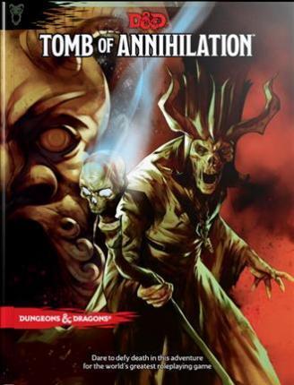 Tomb of Annihilation - Bards & Cards