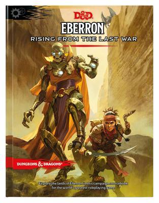 Eberron: Rising from the Last War (D&D Campaign Book) - Bards & Cards