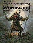 Rifts RPG: Dimension Book 1 Wormwood - Bards & Cards