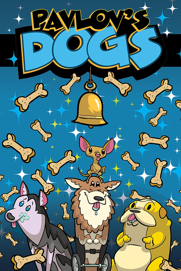 Pavlov’s Dogs - A pseudo-psychological card game of memory and conditioning - Bards & Cards