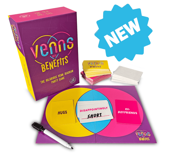 Venns with Benefits - Bards & Cards