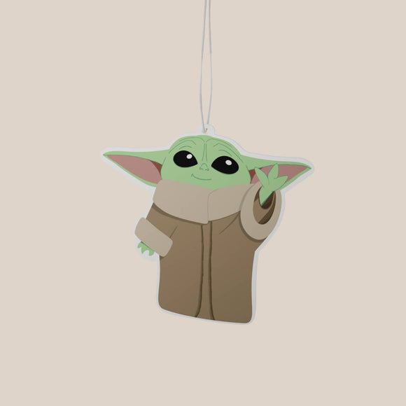Homesick Candles - Grogu™ Car Freshener - Bards & Cards