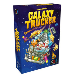 Galaxy Trucker (2nd Edition) - Bards & Cards