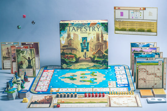 Tapestry - Bards & Cards