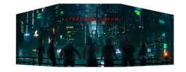 Altered Carbon RPG: GM Screen - Bards & Cards