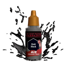 The Army Painter Air Acrylics (18ml) - Bards & Cards