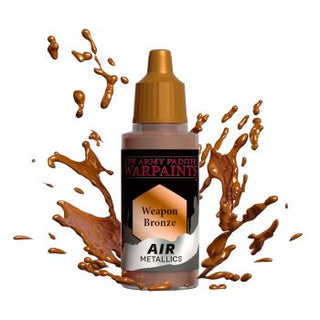 The Army Painter Air Metallics (18ml) - Bards & Cards