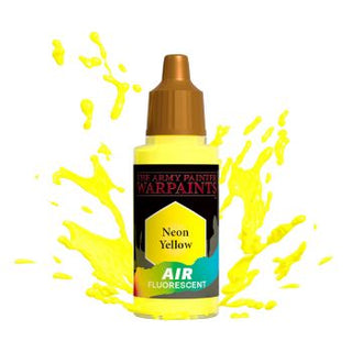 The Army Painter Air Acrylics Fluorescents (18ml) - Bards & Cards