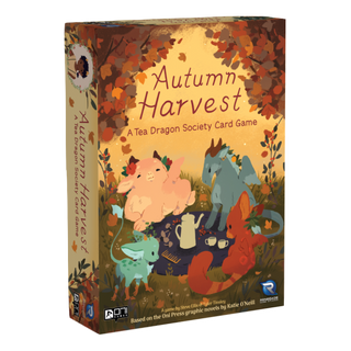 Autumn Harvest: A Tea Dragon Society Game - Bards & Cards