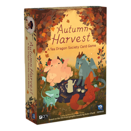 Autumn Harvest: A Tea Dragon Society Game - Bards & Cards