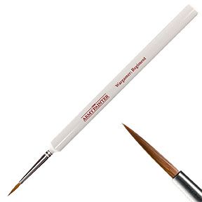 The Army Painter Wargamer Regiment Brush - Bards & Cards