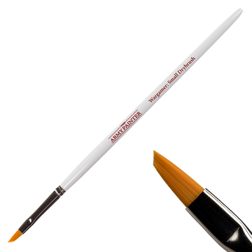 The Army Painter Wargamer Small Drybrush - Bards & Cards