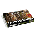 Blood Rage: Mystics of Midgard (Multilingual) - Bards & Cards