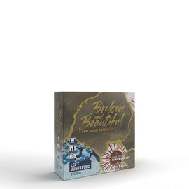 Broken and Beautiful: A Game About Kintsugi - Bards & Cards