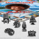 MONOPOLY®: Bob Ross® Edition - Bards & Cards