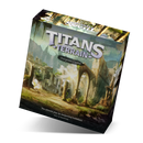 Titans Terrain - Overgrown Capitol Set - Bards & Cards
