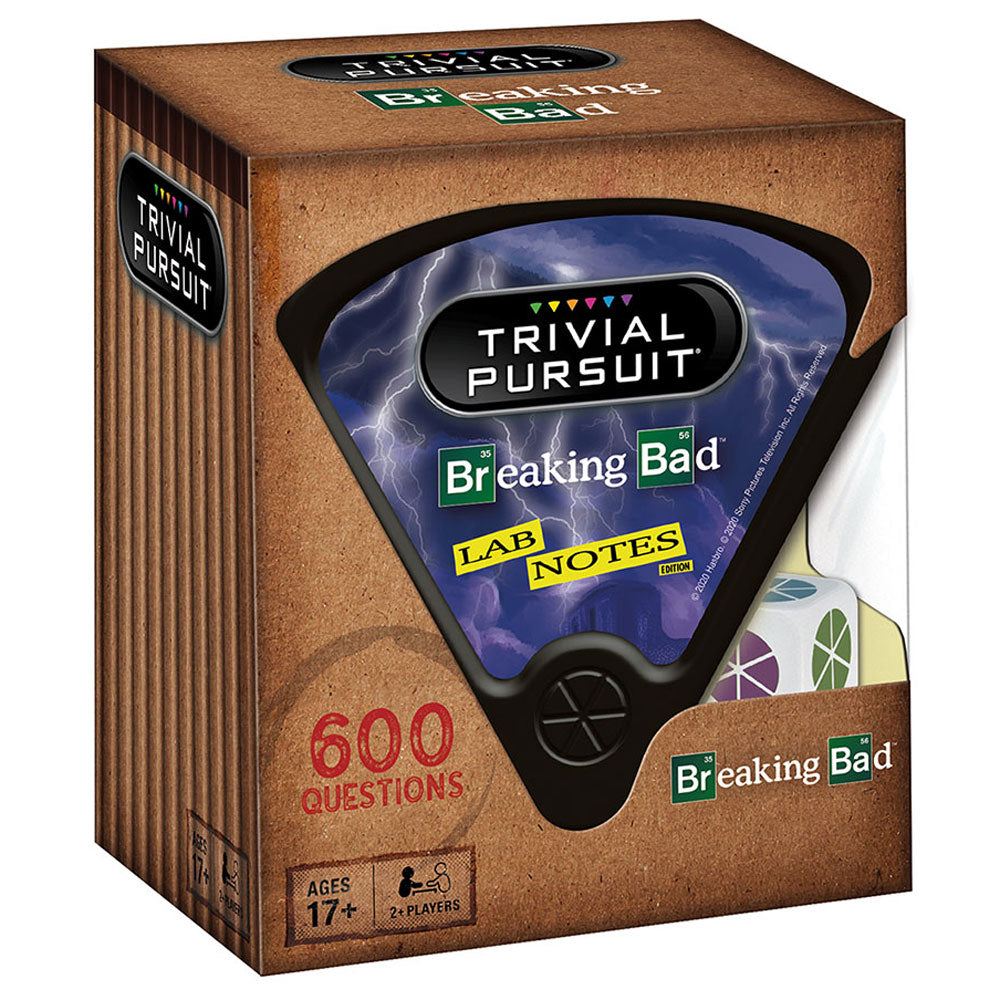 Trivial Pursuit®: Breaking Bad - Bards & Cards