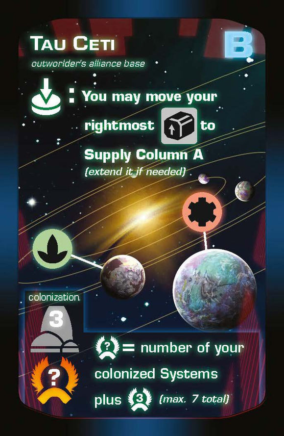 Beyond The Sun - Bards & Cards