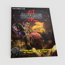 Feng Shui 2: Burning Dragon - Thousands have come to the festival, but only you can save the world! - Bards & Cards