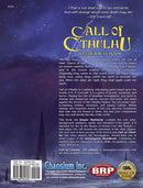 Call of Cthulhu: 7th Edition Hardcover - Bards & Cards