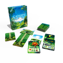Canopy - Compete to Grow the Most Bountiful Rainforest - Bards & Cards