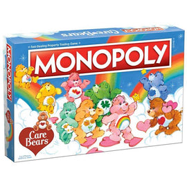 MONOPOLY®: Care Bears - Bards & Cards