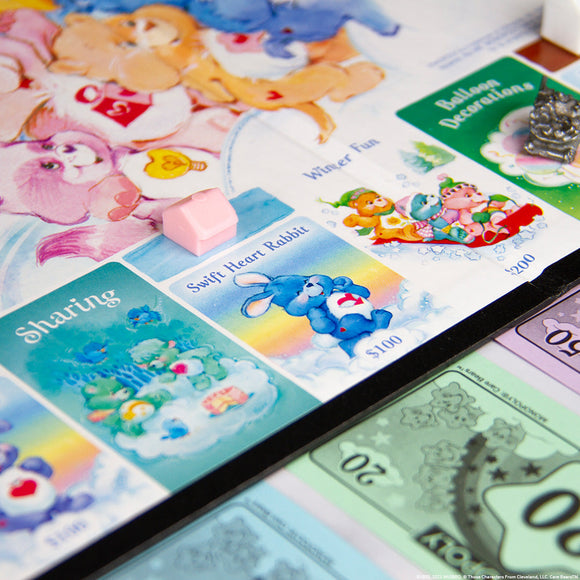 MONOPOLY®: Care Bears - Bards & Cards