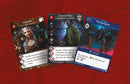Vampire The Masquerade Rivals ECG: The Wolf & The Rat Expansion - Bards & Cards