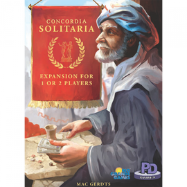 Concordia: Solitaria - Bards & Cards