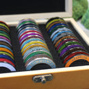 Dice Dungeons Condition Ring Deluxe Pack (45 Rings!) - Bards & Cards