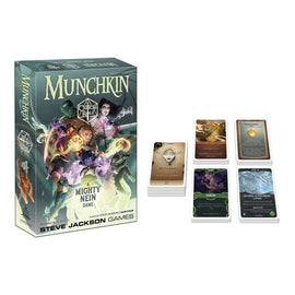 MUNCHKIN®: Critical Role - Bards & Cards