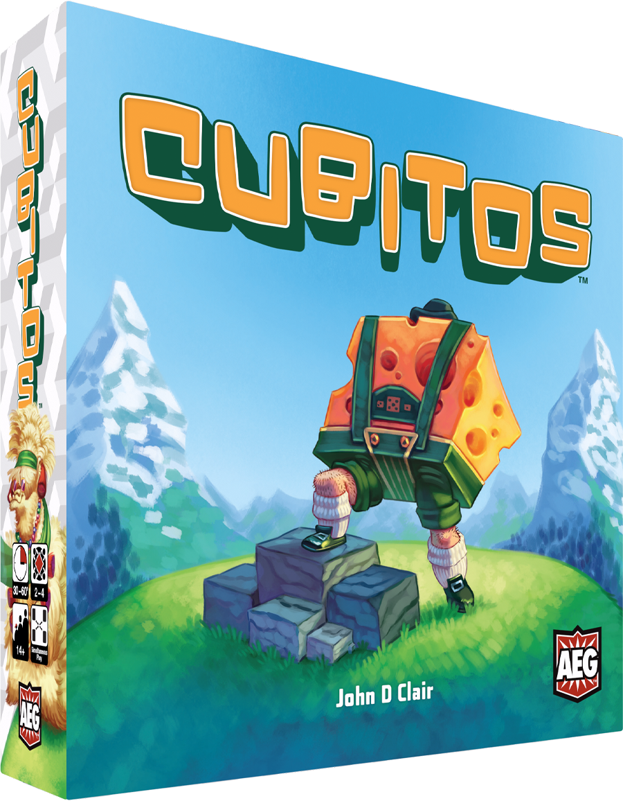 Cubitos - Bards & Cards