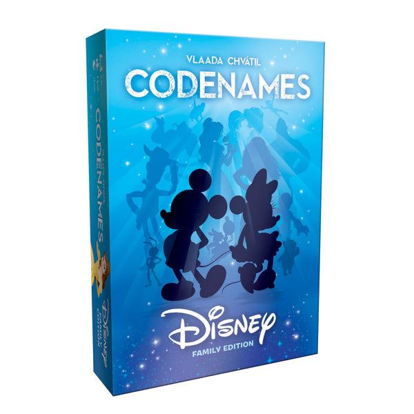 Codenames: Disney Family - Bards & Cards