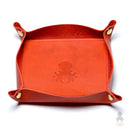 Kraken Dice Leather Dice Tray - Bards & Cards