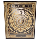 Dungeons & Dragons - Keys From The Golden Vault - Alternate Cover - Bards & Cards