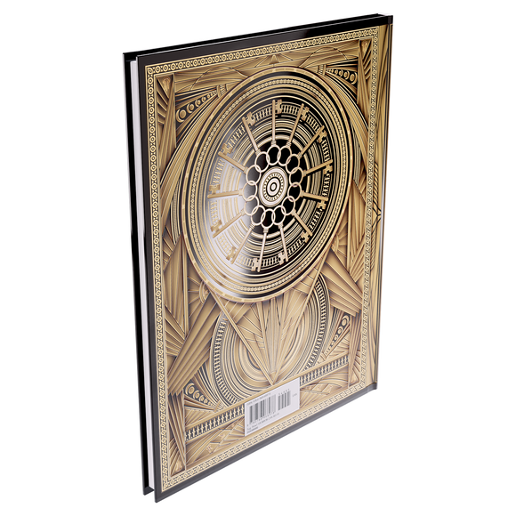 Dungeons & Dragons - Keys From The Golden Vault - Alternate Cover - Bards & Cards