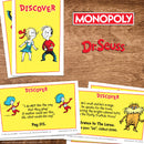 MONOPOLY®: Dr. Seuss - Bards & Cards